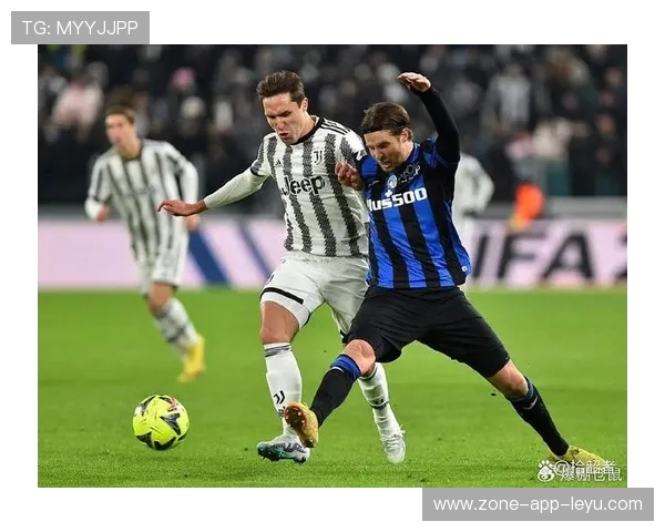 尤文前场高压逼抢促成反击机会